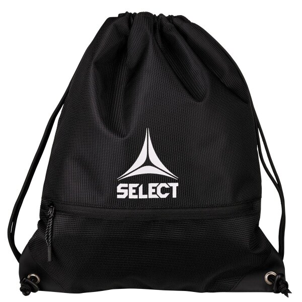 Select Sportbeutel v25 - schwarz