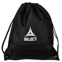 Select Sportbeutel v25 - schwarz