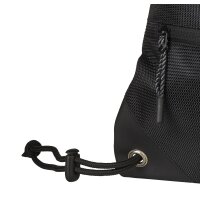 Select Sportbeutel v25 - schwarz