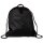 Select Sportbeutel v25 - schwarz