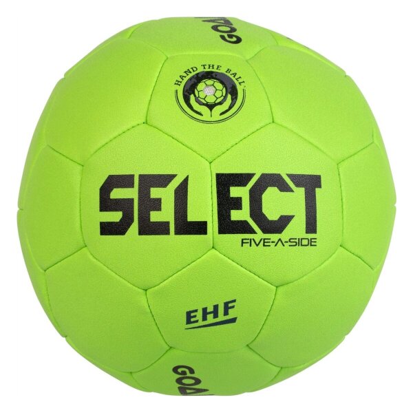 Select Goalcha Five-a-Side v23 Fußball - grün - 2
