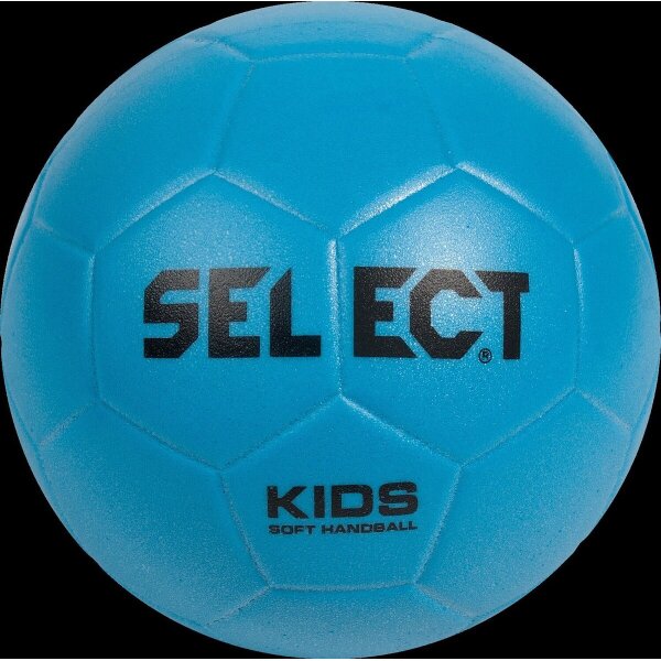 Select Kids Soft Fußball Kinder - Blau - 1