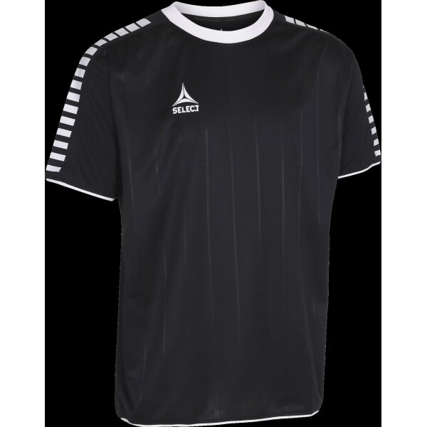 Select Argentina Sporthose kurz Damen und Kinder - schwarz/weiß -