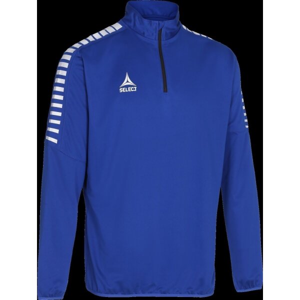 Select Argentina Trainingsjacke Unisex - blau/weiß - XL