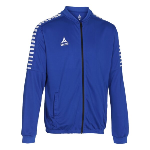 Select Argentina Trainingsjacke Unisex - grün/weiß - 2XL