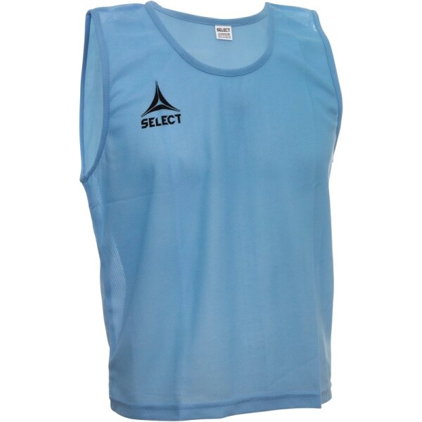 Select Markierungshemdchen Netzmaterial Unisex - blau - Junior