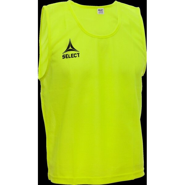 Select Markierungshemdchen - gelb - Senior