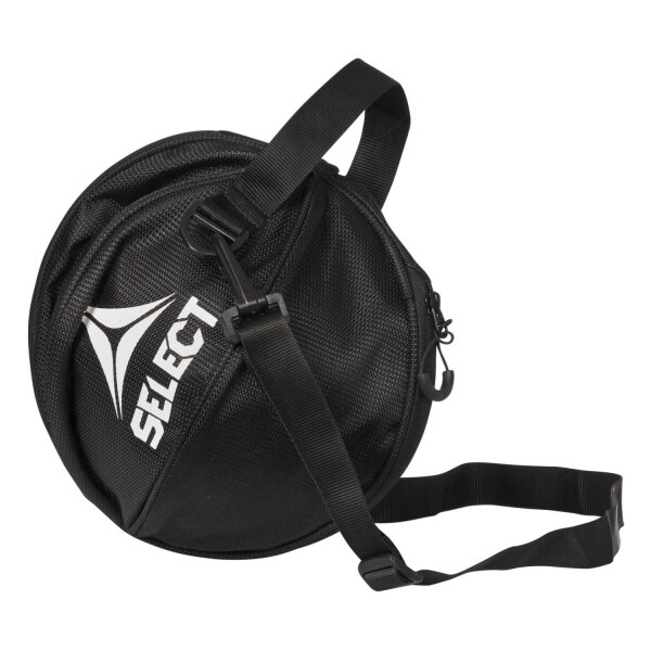 Select Handballtasche Milano - schwarz - 3 l