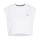 adidas adi365 Running Essentials Crop T-Shirt Damen - weiß
