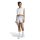 adidas adi365 Running Essentials Crop T-Shirt Damen - weiß