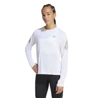 adidas adi365 Climacool Langarmshirt Damen - weiß