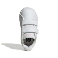 adidas Grand Court 3.0 Schuhe Für Babys Und Kleinkinder Kinder - white/iridescent/white