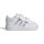 adidas Grand Court 3.0 Schuhe Für Babys Und Kleinkinder Kinder - white/iridescent/white