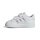 adidas Grand Court 3.0 Schuhe Für Babys Und Kleinkinder Kinder - white/iridescent/white