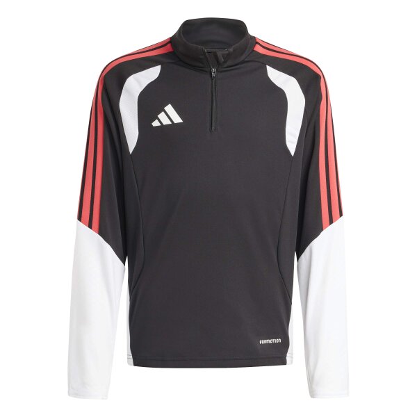 adidas Tiro 26 Competition Kids Trainingsoberteil Kinder - black/semi lucid red