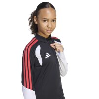 adidas Tiro 26 Competition Kids Trainingsoberteil Kinder - black/semi lucid red