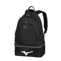 Mizuno Rucksack - schwarz/weiß