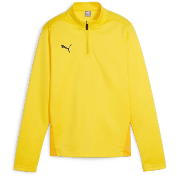 Puma teamGOAL Trainingstop Kinder - gelb