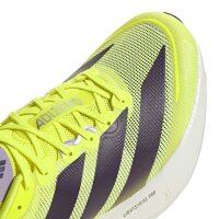 adidas Adizero Boston 13 Schuhe Herren - solar yellow/aurora plum/powder plum