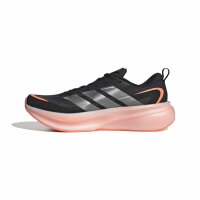 adidas Supernova Glide M Laufschuhe Herren - core black/iron met./lucid orange