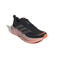 adidas Supernova Glide M Laufschuhe Herren - core black/iron met./lucid orange