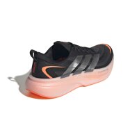 adidas Supernova Glide M Laufschuhe Herren - core black/iron met./lucid orange