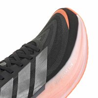 adidas Supernova Glide M Laufschuhe Herren - core black/iron met./lucid orange