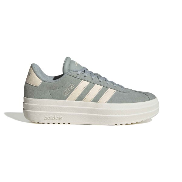 adidas Vl Court Bold Schuhe Damen - wonder sage/wonder white/off white