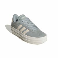 adidas Vl Court Bold Schuhe Damen - wonder sage/wonder white/off white