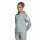 adidas Iconic Laufjacke Damen - hellgrün/weiß