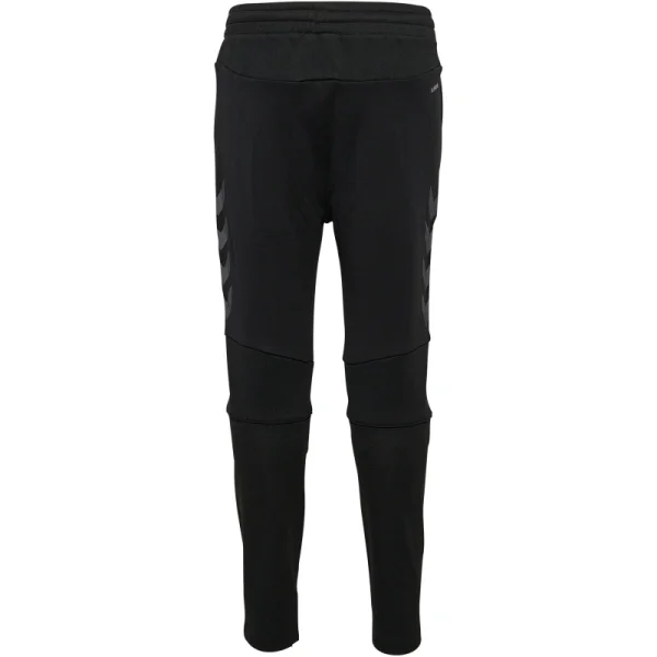 hummel hmlBTC Winter Trainingshose Kinder - schwarz