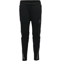 hummel hmlBTC Winter Trainingshose Kinder - schwarz