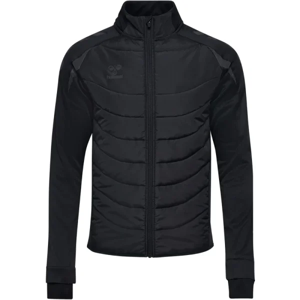 hummel hmlBTC Winter Trainingsjacke Kinder - schwarz