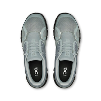 On Cloud 6 Sneaker Herren - grau