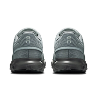 On Cloud 6 Sneaker Herren - grau