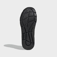 adidas Cloudfoam Flex Elastic Lace Schuhe Herren - core black/core black/carbon