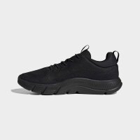 adidas Cloudfoam Flex Elastic Lace Schuhe Herren - core black/core black/carbon