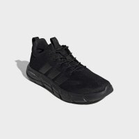 adidas Cloudfoam Flex Elastic Lace Schuhe Herren - core black/core black/carbon