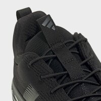 adidas Cloudfoam Flex Elastic Lace Schuhe Herren - core black/core black/carbon
