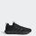 adidas Cloudfoam Flex Elastic Lace Schuhe Herren - core black/core black/carbon
