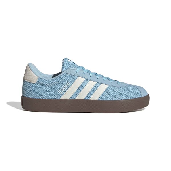 adidas Vl Court 3.0 Schuhe Herren - icey blue/off white/gum5