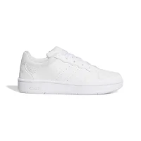 adidas Hoops Classic Schuhe Damen - white/white/core black