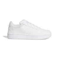 adidas Hoops Classic Schuhe Damen - white/white/core black