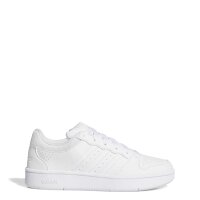 adidas Hoops Classic Schuhe Damen - white/white/core black