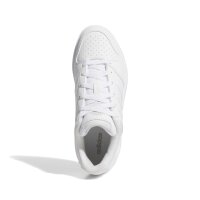 adidas Hoops Classic Schuhe Damen - white/white/core black