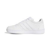 adidas Hoops Classic Schuhe Damen - white/white/core black