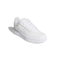 adidas Hoops Classic Schuhe Damen - white/white/core black