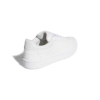 adidas Hoops Classic Schuhe Damen - white/white/core black