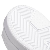 adidas Hoops Classic Schuhe Damen - white/white/core black