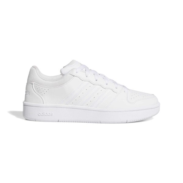Adidas Hoops Classic Schuhe Damen - White/white/core Black - 42